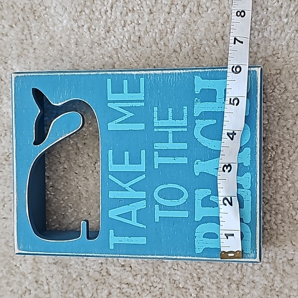 Take Me To The Beach Decor - Picture 3 of 4